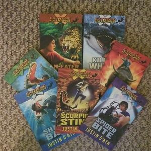 Extreme Adventures Book Series